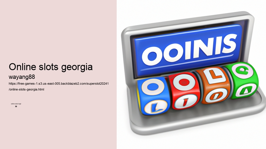 online slots georgia